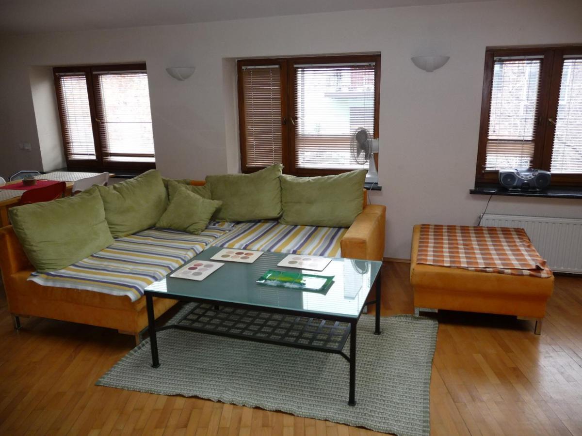 Апартаменти Apartament Na Kazimierzu Краків Екстер'єр фото